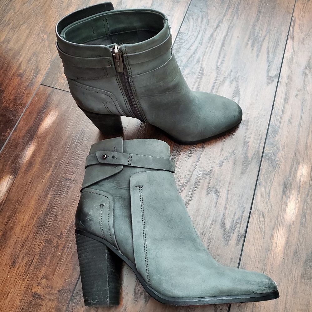 Vince Camuto Faythe Booties